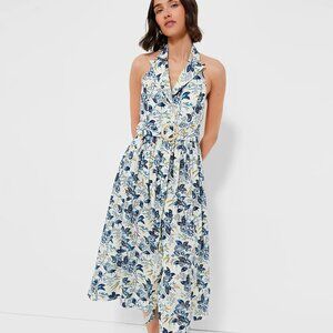 Tuckernuck Larkspur Chintz Lena Dress (XS, 0) - NWT